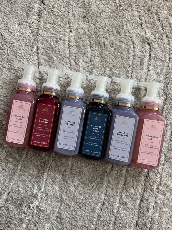 Bath & Body Works Other - Bath and Body Works foam hand soap bundle